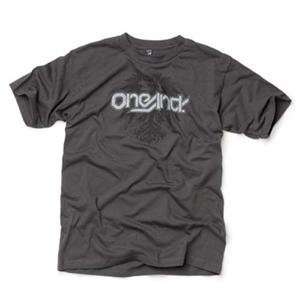 One Industries Reptilian T Shirt   Medium/Charcoal 