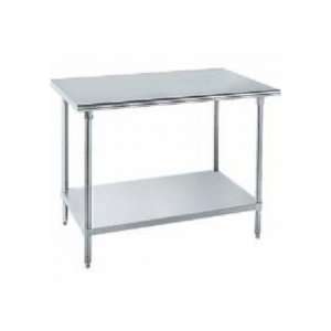  Whitehaus WHMS303 Stainless Steel Table / Workstation 