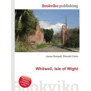  Whitwell, Isle of Wight Ronald Cohn Jesse Russell Books