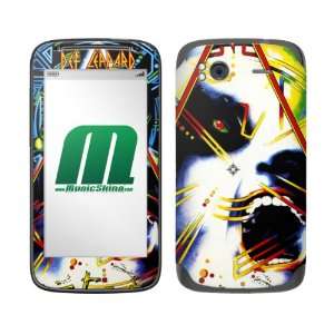  MusicSkins MS DEF10303 HTC Sensation Electronics