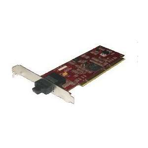  AEI 1000F LC PCI X Fiber Optic Gigabit Ethernet Card with 