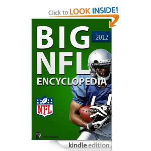 Big NFL American football encyclopedia 2012 (Teems, History, Rules 