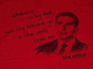 The Office (TV Show) T Shirt (XXL) New  