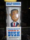 President George W. Bush Bobblehead Bosley Bobbers 43rd