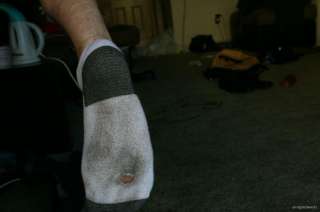 Used / Well Worn Mens Size 13 Athletic Socks Black Toe  