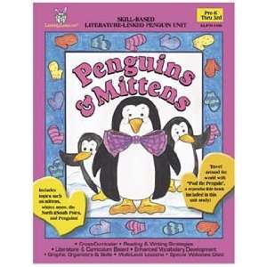  PENGUINS AND MITTENS THEMATIC UNITS Toys & Games