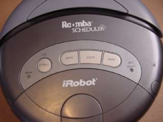 irobot roomba SCHEDULER 4225 vacuum cleaner  