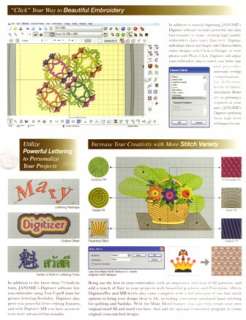 Have you ever wished you had all the embroidery software you needed?