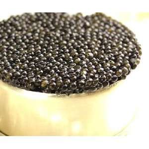  American White Sturgeon Osetra Caviar Malossol   1 oz/28 
