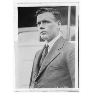  Charles A. Lindbergh
