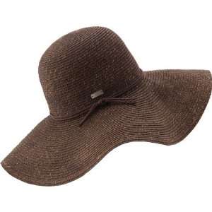  Coal Seaside Traditional Hats   Brown