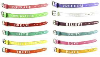 Humanity for All Happy Days WOMENS STATEMENT Bracelet  