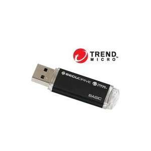  SECUDRIVE USB Basic V SD200 8GB