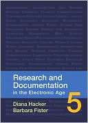 Research and Documentation in Diana Hacker