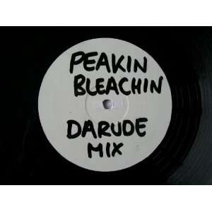  BLEACHIN Peakin 12 white label Bleachin Music