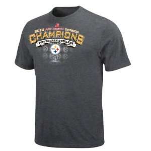  Pittsburgh Steelers 2010 AFC North Division Champions XLV 