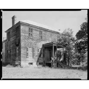   Ford Plantation,Lincoln County,North Carolina