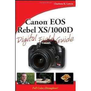   XS/1000D Digital Field Guide [Paperback] Charlotte K. Lowrie Books