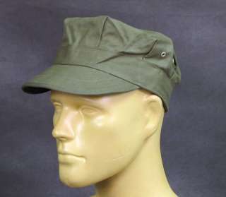 WWII M1941 HBT Field Cap  Size 7 1/2 US, 60 cm  