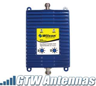 Wilson 4G LTE 700 Band 13, Adjustable Gain In Building Wireless 