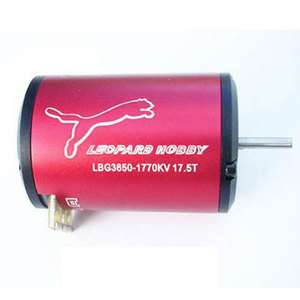 Leopard Brushless Motor For RC 17.5T 450W Car Truck Buggy  