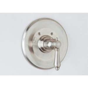   Trim Only for Thermostatic/Non Volume Controlled Valve Tuscan Brass