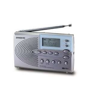  Sangean FM Stereo / AM PLL Synthesized Pocket Radio Electronics