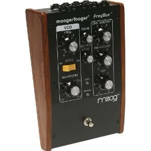  Moog MF 107 moogerfooger FreqBox Musical Instruments