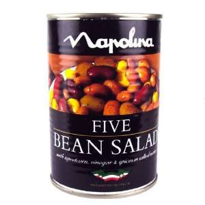 Napolina/Princes Five Bean Salad 400g  Grocery & Gourmet 