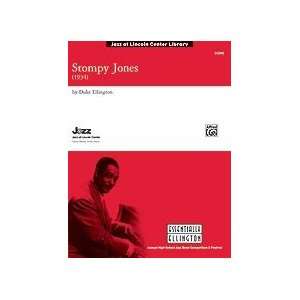 Stompy Jones Conductor Score 