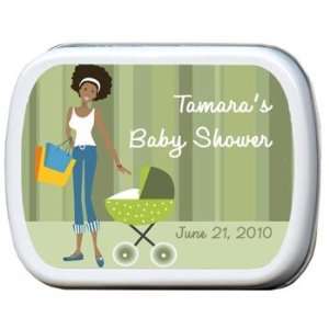  African American Momma With Stroller Design Personalized 