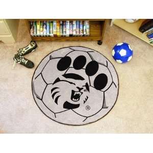  Chico State Wildcats Round Soccer Mat (29) Sports 