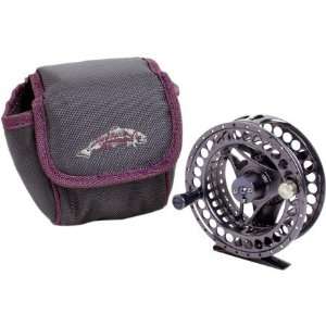 Wright & McGill Co. Fly Girl Damsel Fly Super Large Arbor Fly Reel 