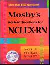   NCLEX RN, (0323012736), Dolores F. Saxton, Textbooks   