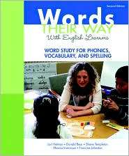 Words Their Way with English Learners Word Study for Phonics 