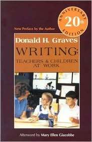   at Work, (0325005257), Donald H. Graves, Textbooks   