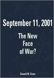   Face of War?, (032110773X), Donald M. Snow, Textbooks   