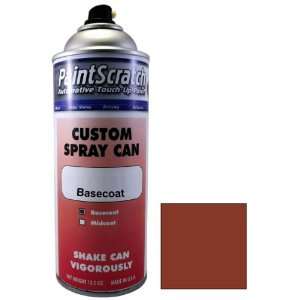 Oz. Spray Can of Garnet Red Touch Up Paint for 1958 Volkswagen Bus 