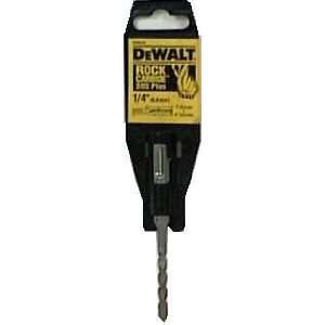  3 each Dewalt Sds Carbide Drill Bit (DW5416)