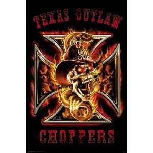  Outlaw Choppers
