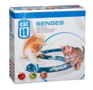 Hagen Catit Design Cat Senses Play Circuit Toy  