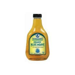  Wholesome Sweeteners Organic Blue Agave    44 fl oz 