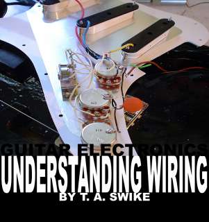 wiring coil tapping coil cutting and volume boost bypass switches