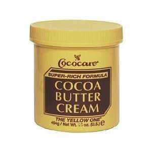  Cococare Cocoa Butter Super Rich Formula Cream 4oz Health 