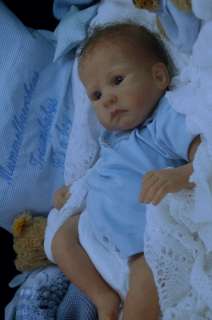 Mummelbaerchens Moritz, so cute Reborn Baby Boy, sculpt by Angela 