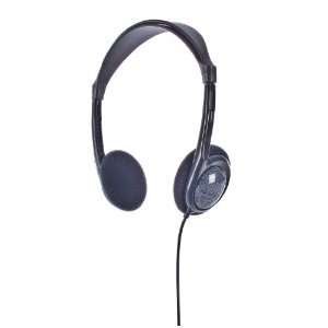  2XL X5GRBZ 20 Grid  On Ear Snake Eyes Headphone (Black 