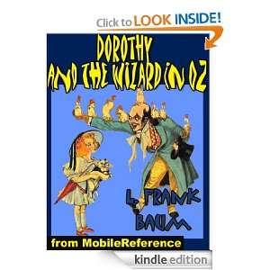 Dorothy and the Wizard in Oz (mobi) L. Frank Baum, John R. Neill 