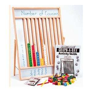  WORLDCLASS LEARNING MTRLS. MULTILINK GRAPHING BOARD Toys 