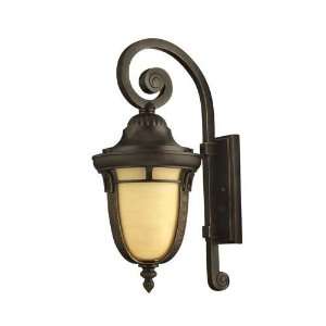 Hinkley Lighting 1614RB DS Key West Dark Sky 1 Light Outdoor Wall 