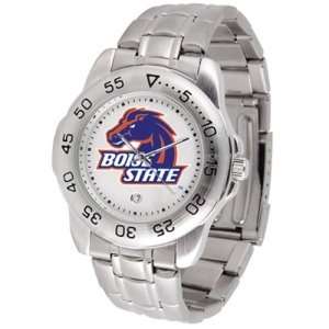  Boise State Broncos NCAA Sport Mens Watch (Metal Band 